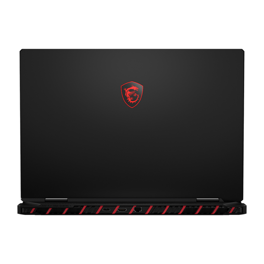 Laptop MSI Raider 18 HX AI A2XWIG 033VN (Intel Core Ultra 9 285HX | RTX 5080 | 18 inch UHD+ 120Hz |64GB | 4TB |  Win 11 | Đen)