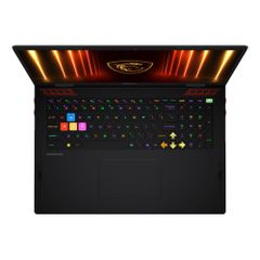 Laptop MSI Raider 18 HX AI A2XWIG 033VN (Intel Core Ultra 9 285HX | RTX 5080 | 18 inch UHD+ 120Hz |64GB | 4TB |  Win 11 | Đen)