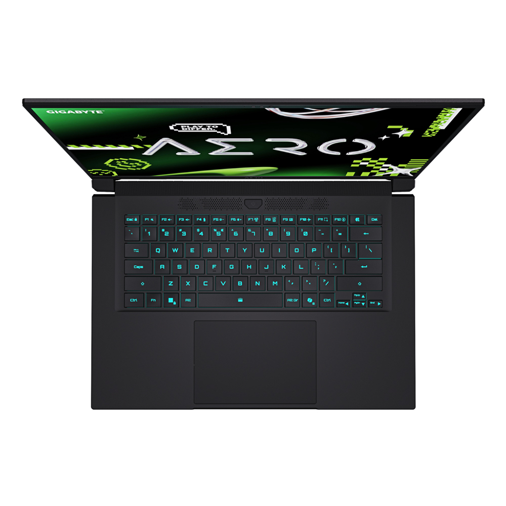 Laptop GIGABYTE AERO X16 X161VH93VNC64AH (AMD Ryzen Al 7 350 | RTX 5060 8GB | 16 inch IPS WQXGA 165Hz | 32GB | 1TB | Win 11 | Xám)
