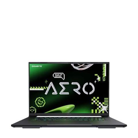Laptop Gigabyte AERO X16 1VH93VNC94DH (AMD Ryzen AI 7 350, RTX 5060 8GB GDDR7, 16 inch WQXGA, 16GB, 1TB, Windows 11 Home SL, Trắng)