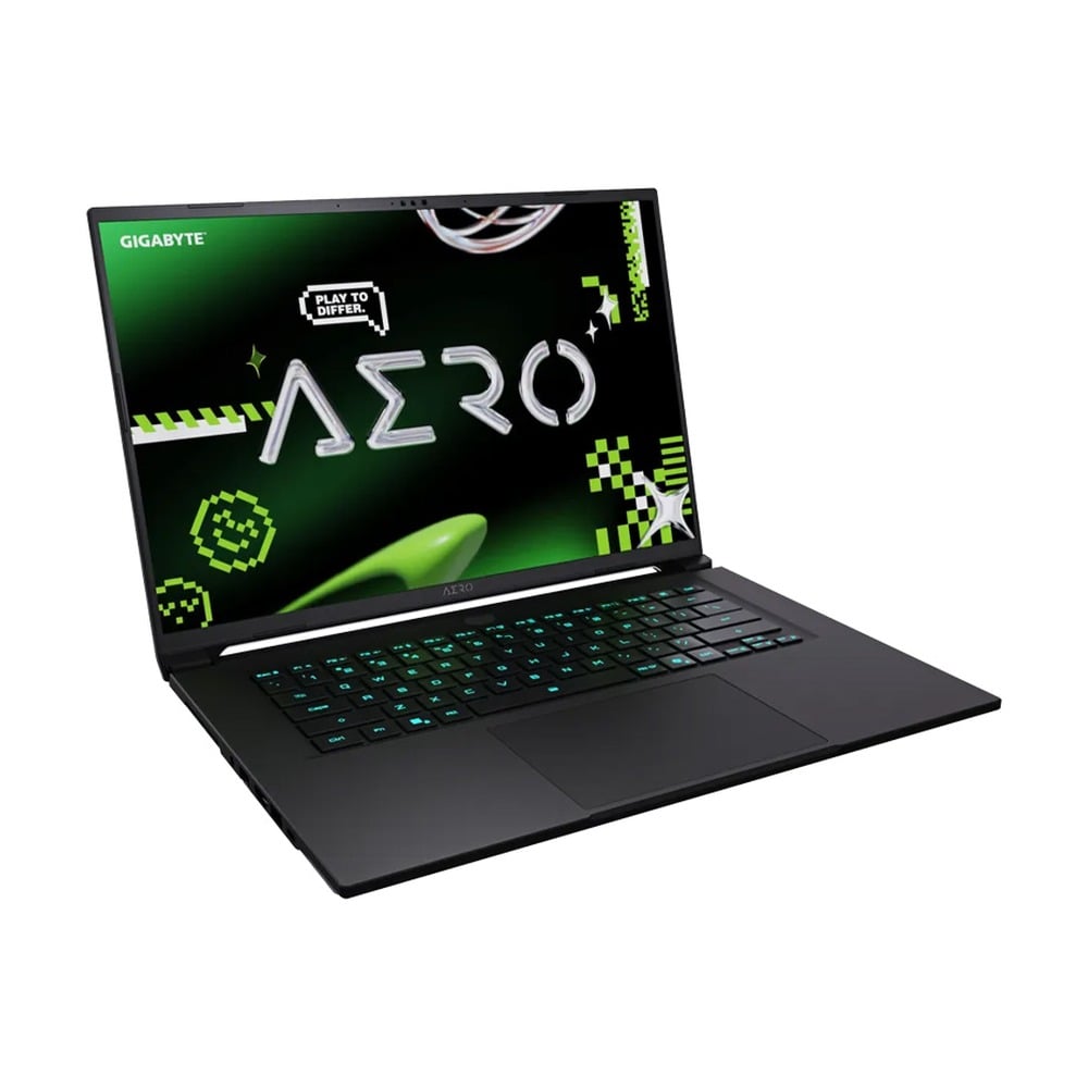 Laptop Gigabyte AERO X16 1VH93VNC94DH (AMD Ryzen AI 7 350, RTX 5060 8GB GDDR7, 16 inch WQXGA, 16GB, 1TB, Windows 11 Home SL, Trắng)