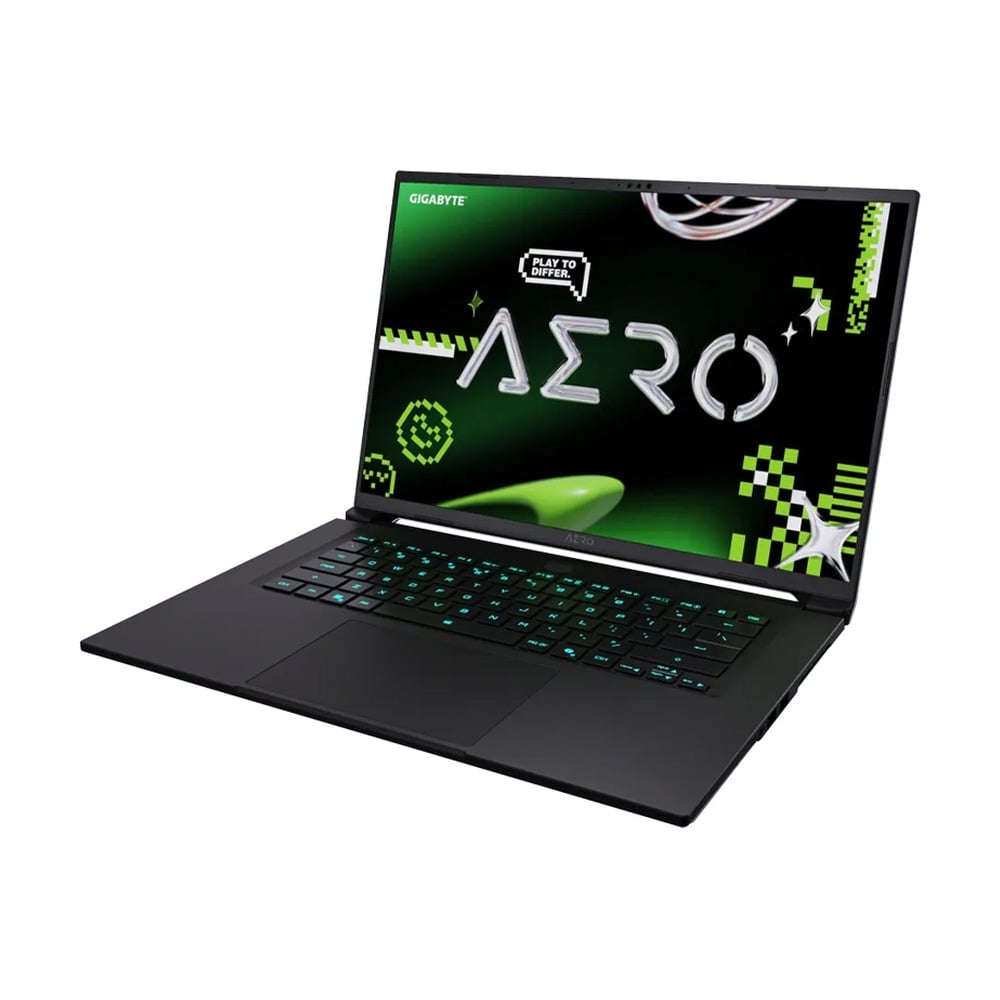 Laptop Gigabyte AERO X16 1VH93VNC94DH (AMD Ryzen AI 7 350, RTX 5060 8GB GDDR7, 16 inch WQXGA, 16GB, 1TB, Windows 11 Home SL, Trắng)