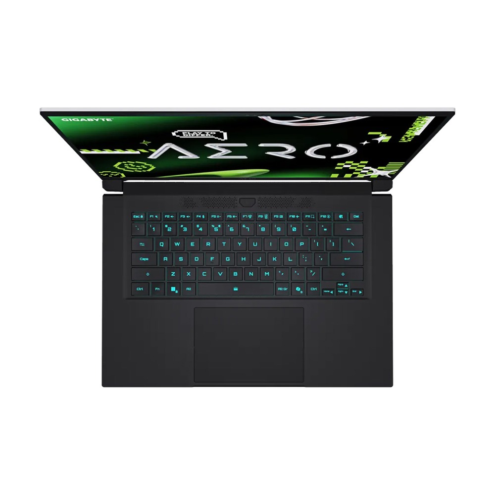 Laptop Gigabyte AERO X16 1VH93VNC94DH (AMD Ryzen AI 7 350, RTX 5060 8GB GDDR7, 16 inch WQXGA, 16GB, 1TB, Windows 11 Home SL, Trắng)