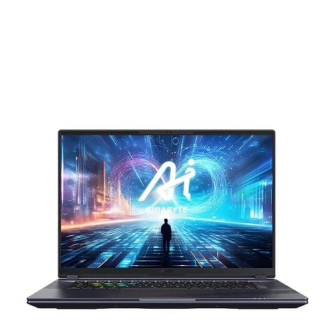 Laptop Gigabyte AORUS 16X ASG-53VNC94SH (Intel Core i7-14650HX, RTX 4070 8GB, 16 inch WQXGA 165Hz, 16GB, 1TB, Win 11, Xám)