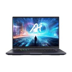Laptop Gigabyte AORUS 16X ASG-53VNC94SH (Intel Core i7-14650HX | RTX 4070 8GB | 16 inch WQXGA 165Hz | 16GB | 1TB | Win 11 | Xám)