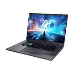 Laptop Gigabyte AORUS 16X ASG-53VNC94SH (Intel i7-14650HX, RTX 4070 8GB, 16 inch WQXGA 165Hz, 16GB, 1TB, Win 11, Xám)