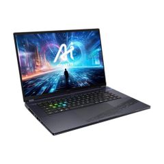 Laptop Gigabyte AORUS 16X ASG-53VNC94SH (Intel i7-14650HX, RTX 4070 8GB, 16 inch WQXGA 165Hz, 16GB, 1TB, Win 11, Xám)