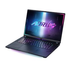 Laptop GIGABYTE AORUS MASTER 16 BYH-C5VNE64SH (Intel Core Ultra 9 Processor 275HX | RTX 5080 16GB | 16 inch WQXGA 240Hz |32GB | 1TB |  Win 11)