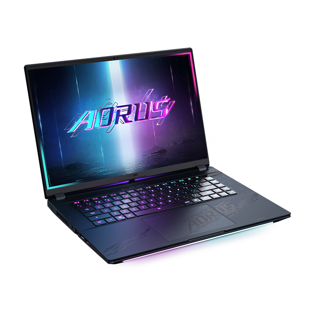 Laptop GIGABYTE AORUS MASTER 16 BYH-C5VNE64SH (Intel Core Ultra 9 Processor 275HX | RTX 5080 16GB | 16 inch WQXGA 240Hz |32GB | 1TB |  Win 11)