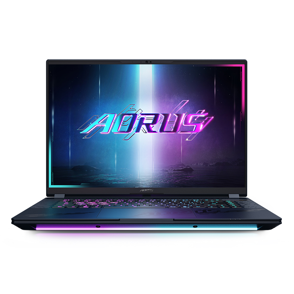 Laptop GIGABYTE AORUS MASTER 16 BYH-C5VNE64SH (Intel Core Ultra 9 Processor 275HX | RTX 5080 16GB | 16 inch WQXGA 240Hz |32GB | 1TB |  Win 11)