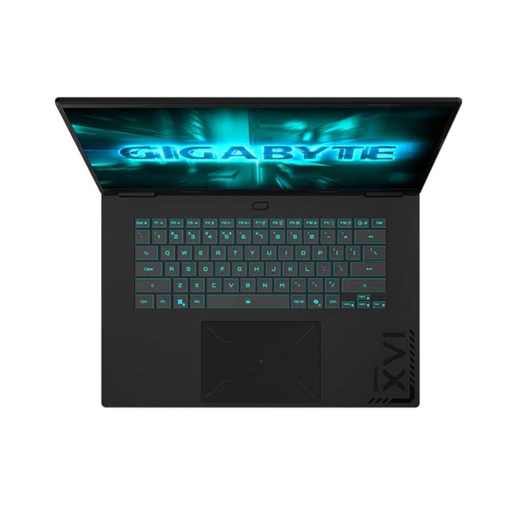 Laptop Gigabyte GAMING A16 CTHI3VN893SH (Intel Core i7-13620H | RTX 5050 8GB | 16 inch IPS FHD+ 165Hz | 16GB | 512GB | Win 11 | Đen)