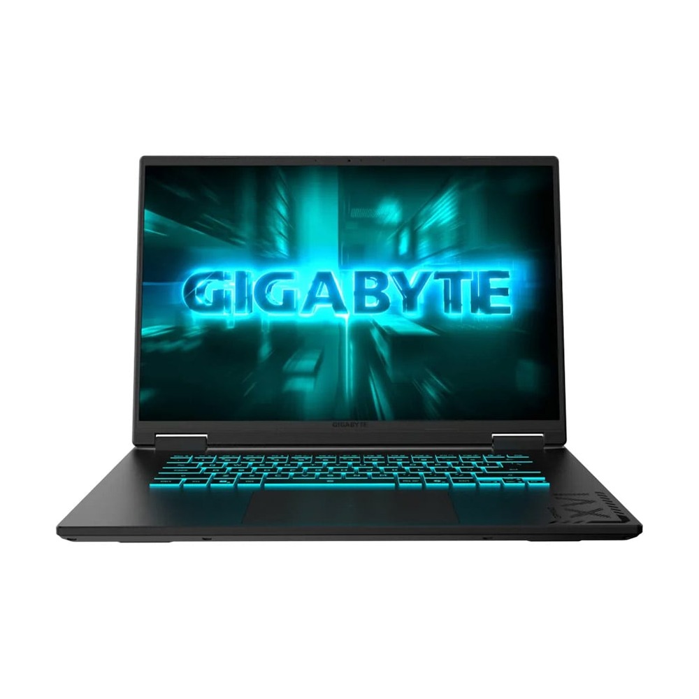 Laptop Gigabyte GAMING A16 CVHI3VNC93SH (Intel Core i7-13620H | RTX 5060 8GB GDDR7 | 16 inch WQXGA | 16GB | 512GB | Windows 11 Home SL | Đen)