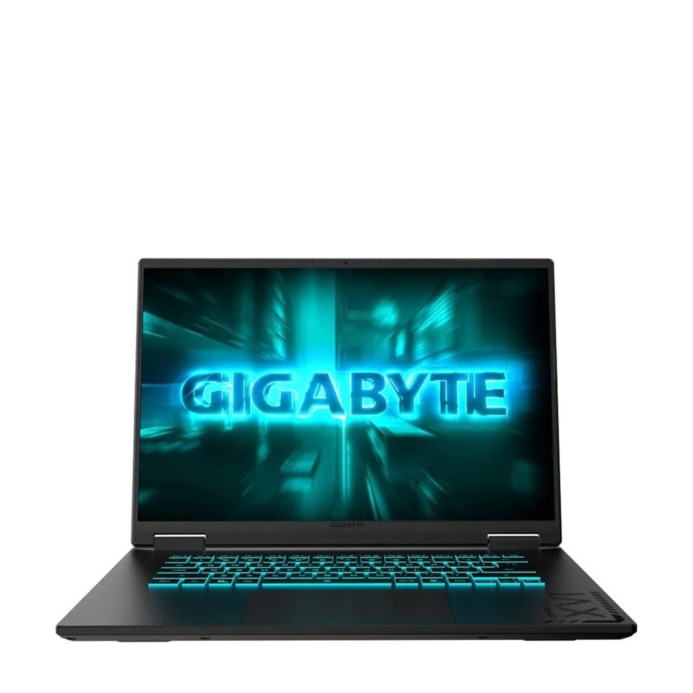Laptop Gigabyte GAMING A16 CVHI3VNC93SH (Intel Core i7-13620H | RTX 5060 8GB GDDR7 | 16 inch WQXGA | 16GB | 512GB | Windows 11 Home SL | Đen)
