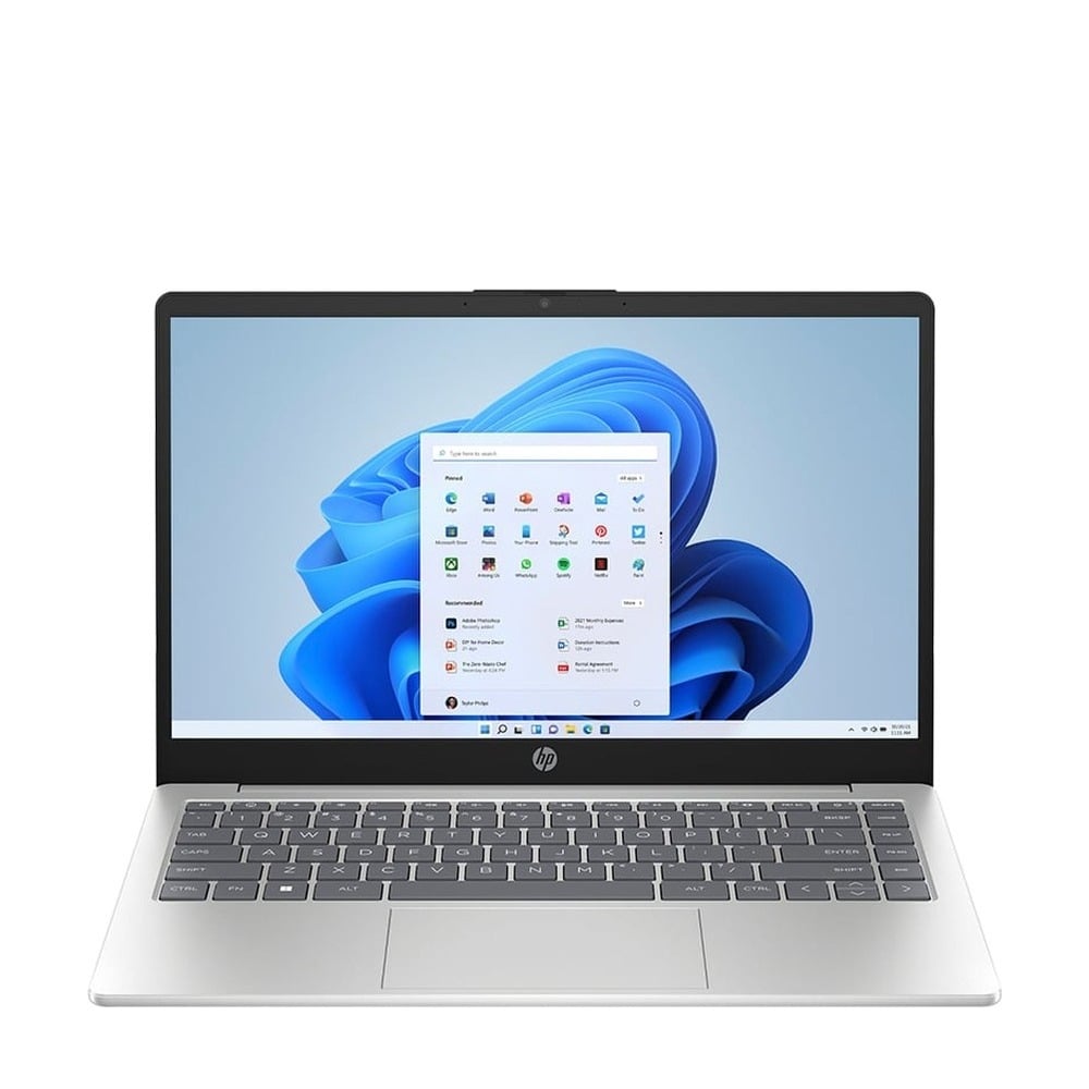 Laptop HP 14-ep1012TU D72CPPA (Intel Core 5 120U | 16GB | 512GB | Intel Graphics | 14 inch FHD | Win 11 | Bạc)