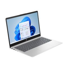 Laptop HP 14-ep1012TU D72CPPA (Intel Core 5 120U | 16GB | 512GB | Intel Graphics | 14 inch FHD | Win 11 | Bạc)