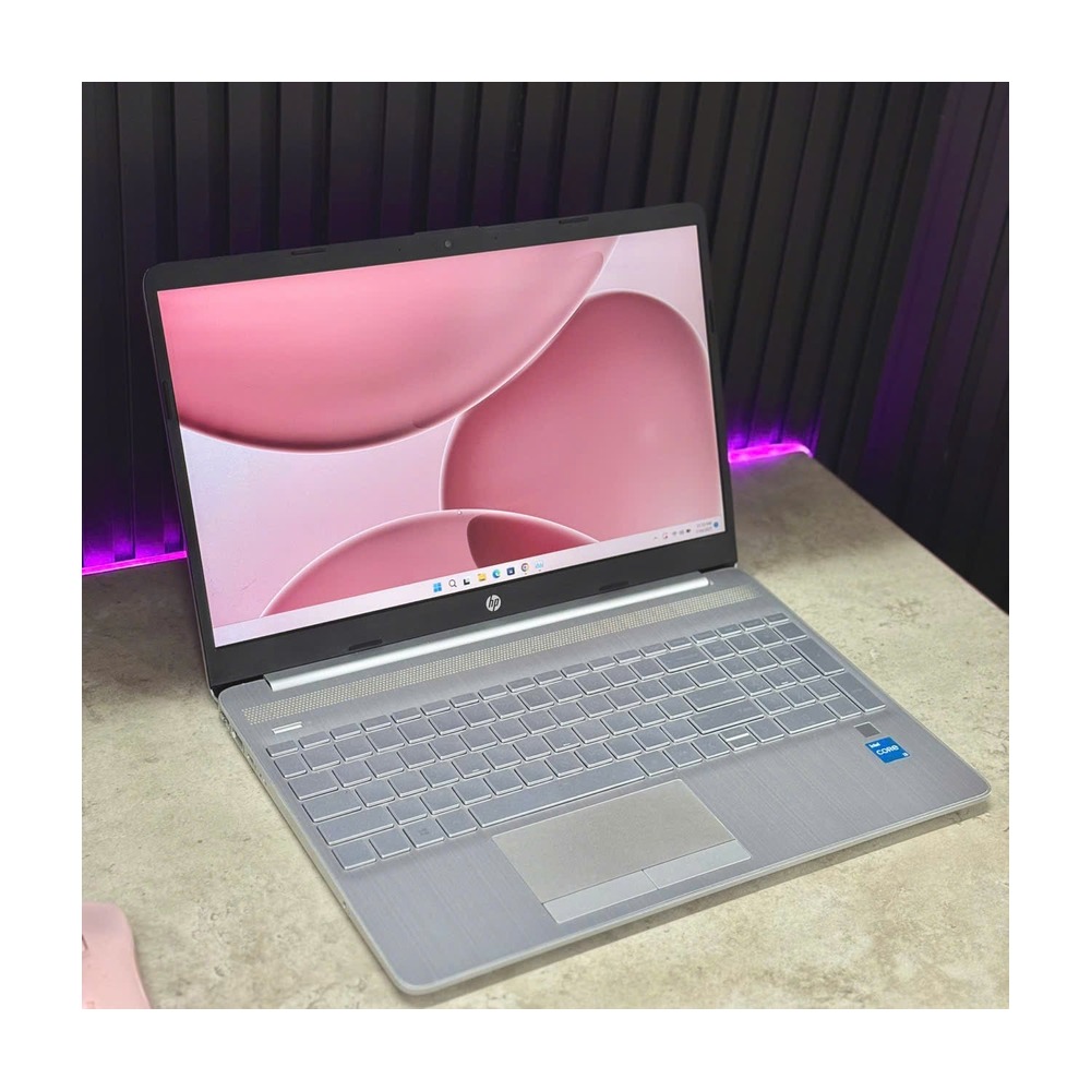 Laptop HP 15-DW3033DX 405F6UA (i3-1115G4/8GB/256GB/15.6"/FHD)
