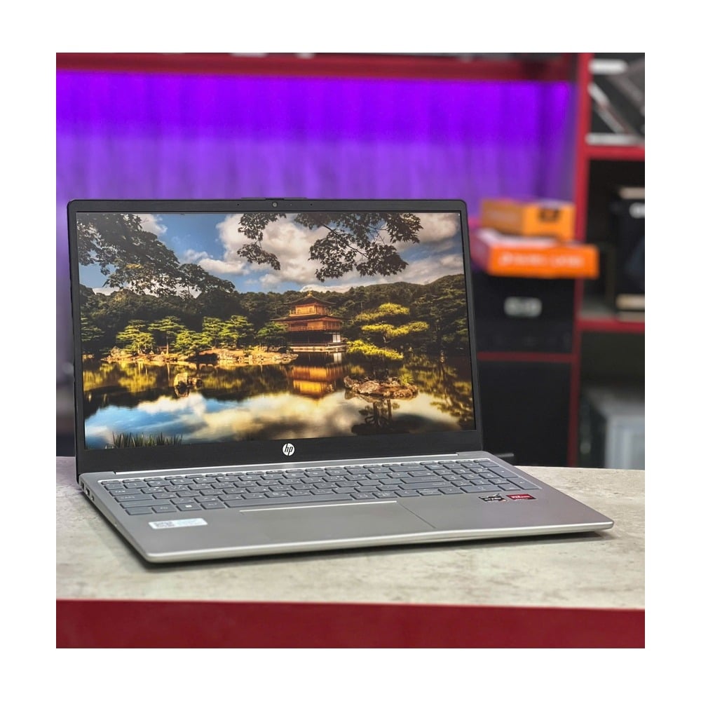 Laptop HP 15 fc0085AU (R5 7530U/16GB/256GB/15.6" FHD) Cũ Đẹp