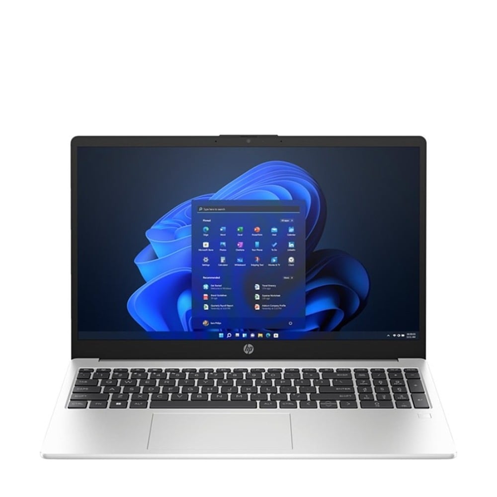 Laptop HP 250 G10 A06FFPT (Intel Core i7-1355U | 16GB | 512GB | 15.6 inch FHD | Intel Graphics | Win 11 | Bạc)