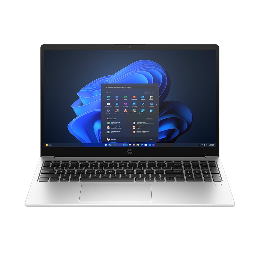 Laptop HP 250R G10 C3SH7AT (Intel Core 5 120U | 16GB | 512GB | Intel Graphics | 15.6 inch FHD IPS | Win 11 | Bạc)