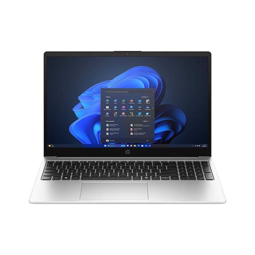 Laptop HP 250R G10 CC9C0PT (Intel Core 7 150U | 16GB | 512GB | Intel Graphics | 15.6 inch FHD | Win 11 | Bạc)