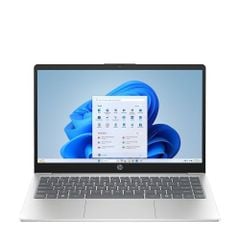 Laptop HP AI 14-hc0028TU D72BJPA (Intel Core Ultra 5 225U, 16GB, 512GB, Intel® Graphics, 14 inch FHD, Win 11, Bạc)