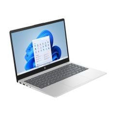 Laptop HP AI 14-hc0028TU D72BJPA (Intel Core Ultra 5 225U, 16GB, 512GB, Intel® Graphics, 14 inch FHD, Win 11, Bạc)