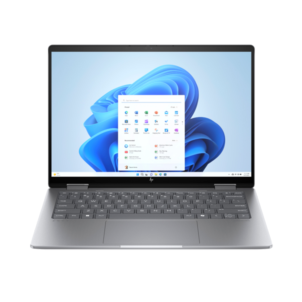 Laptop HP ENVY x360 14-fa0095AU AY8U5PA Laptop HP ENVY x360 14-fa0095AU AY8U5PA màu bạc