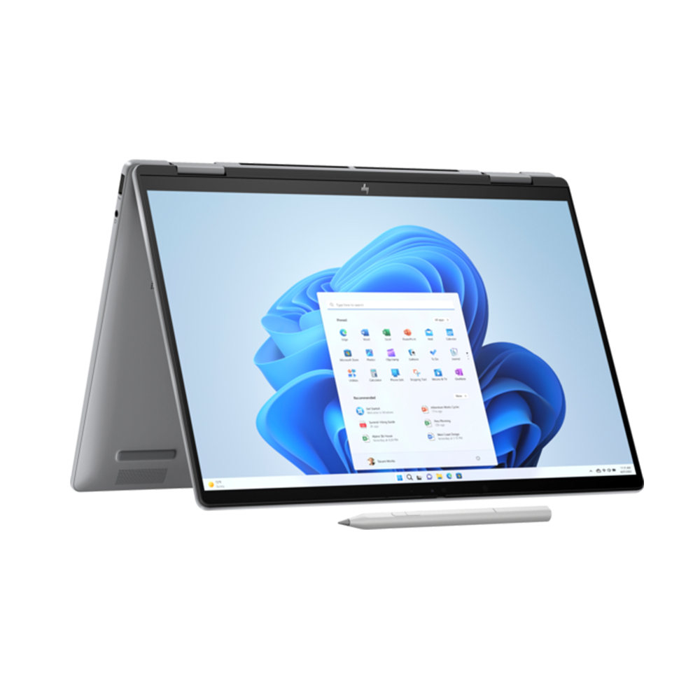 Thiết kế HP ENVY x360 14-fa0095AU Thiết kế Laptop HP ENVY x360 14-fa0095AU AY8U5PA