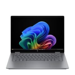 Laptop HP OmniBook X Flip 14-fk0082AU BZ7N8PA (Ryzen AI 7-350, 32GB, 1TB, 14 inch 2K Cảm Ứng, Office, Bạc)