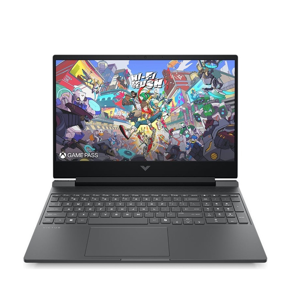 Laptop HP VICTUS 15-fa2731TX B85LNPA (Intel i5-13420H, RTX 3050, 15.6 inch FHD 144Hz, 16GB, 512GB, Win 11, Đen)