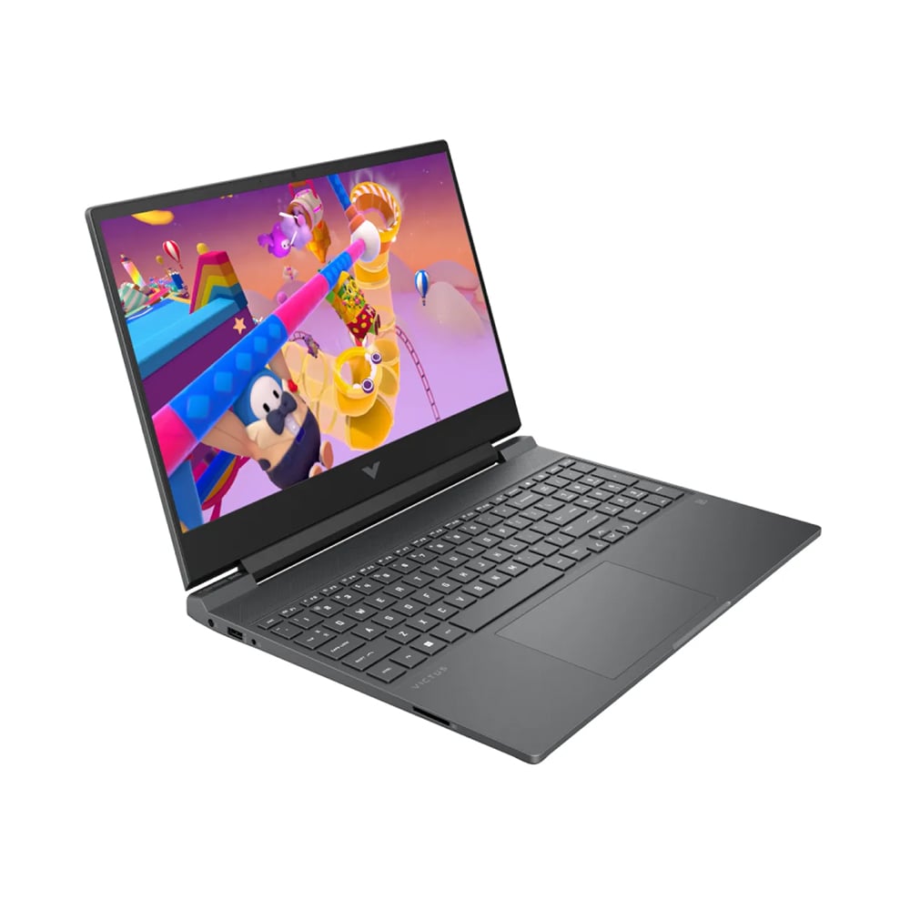 Laptop HP VICTUS 15-fb3116AX BX8U4PA (AMD Ryzen 7 7445H |  RTX 3050 | 15.6 inch FHD 144Hz | 16GB | 512GB | Win 11 | Đen)