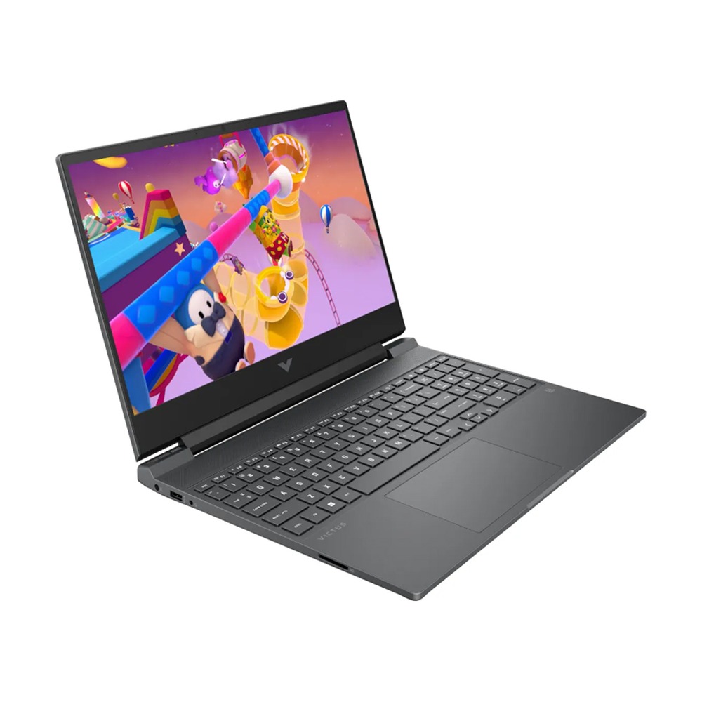Laptop HP VICTUS 15-fb3115AX BX9C9PA (AMD Ryzen 7 7445HS, RTX 4050, 15.6 inch FHD 144Hz, 16GB, 512GB, Win 11, Đen)