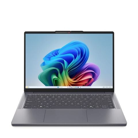 Laptop Lenovo IdeaPad Slim 3 14IPH11 83UQ000JVN (Intel Core Ultra 5 322 | Intel Graphics | 14 inch WUXGA  IPS | 16GB | 512GB | Win 11 | Xám)