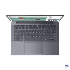 Laptop Lenovo IdeaPad Slim 3 14IPH11 83UQ000JVN (Intel Core Ultra 5 322 | Intel Graphics | 14 inch WUXGA  IPS | 16GB | 512GB | Win 11 | Xám)