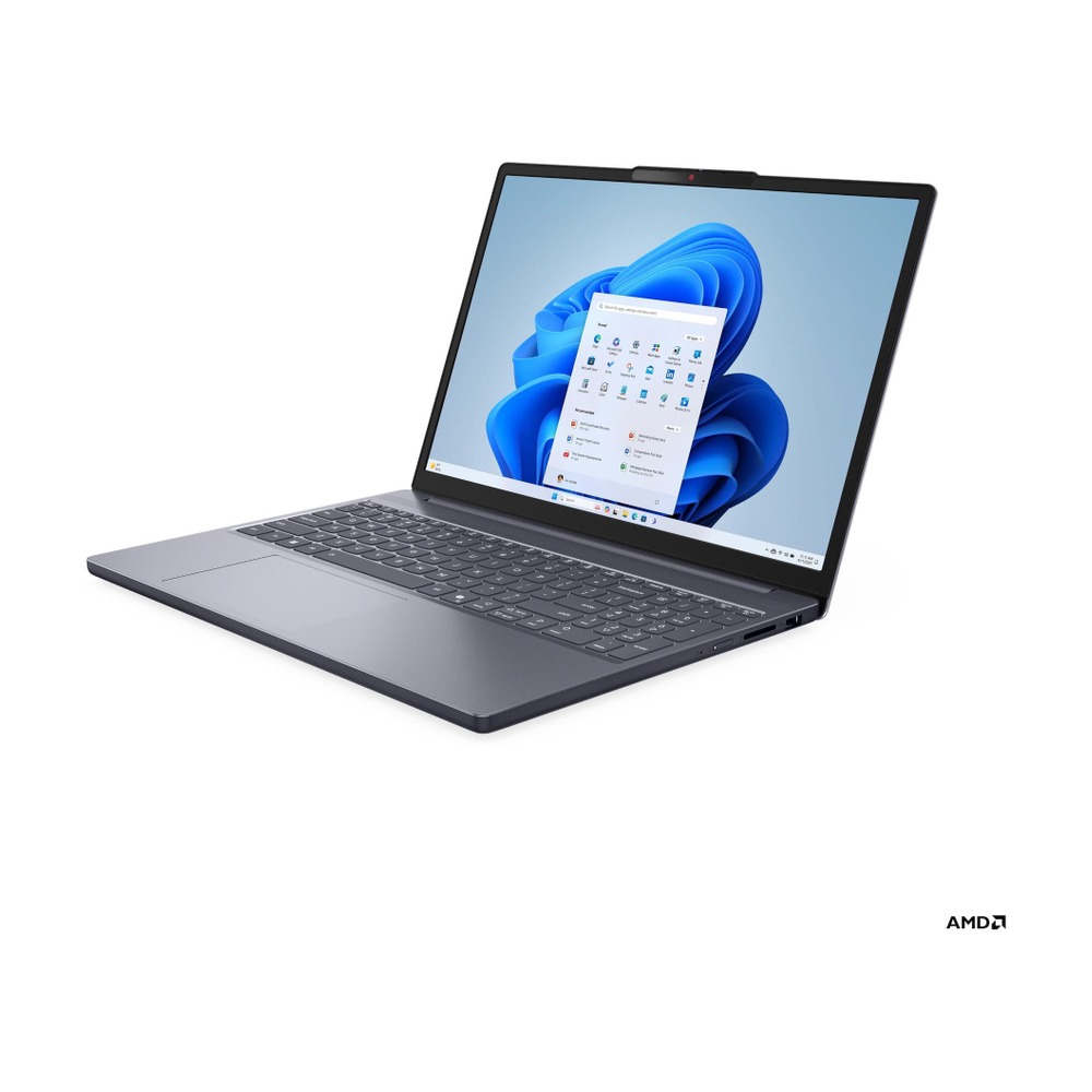 Laptop Lenovo IdeaPad Slim 3 15ARP10 83K700YVVN (AMD Ryzen 7 7735HS | 16GB | 512GB | AMD Radeon | 15.3 inch WUXGA IPS | Win 11 | Xám)
