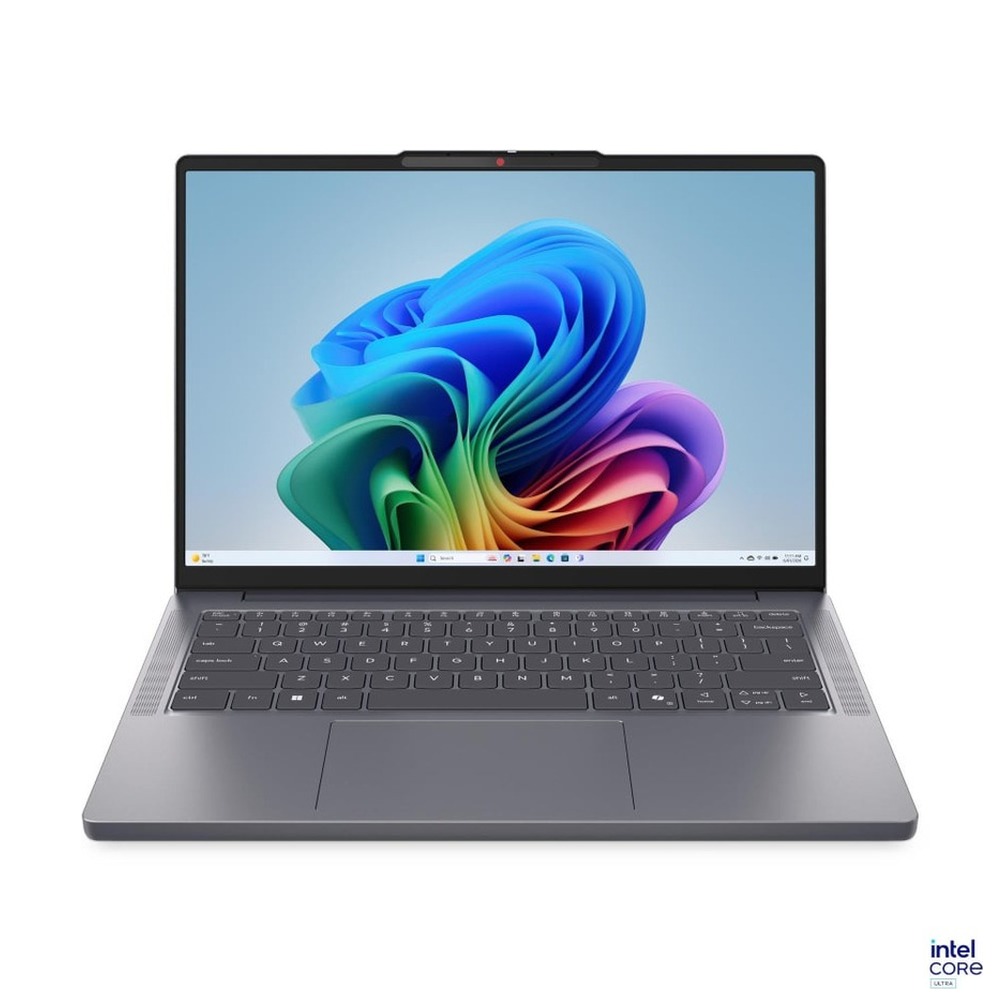 Laptop Lenovo IdeaPad Slim 3 14IPH11 83UQ003NVN (Intel Core Ultra 5 322 | Integrated Intel® Graphics | 14 inch WUXGA IPS | 16GB | 512GB | Win 11 | Xám)