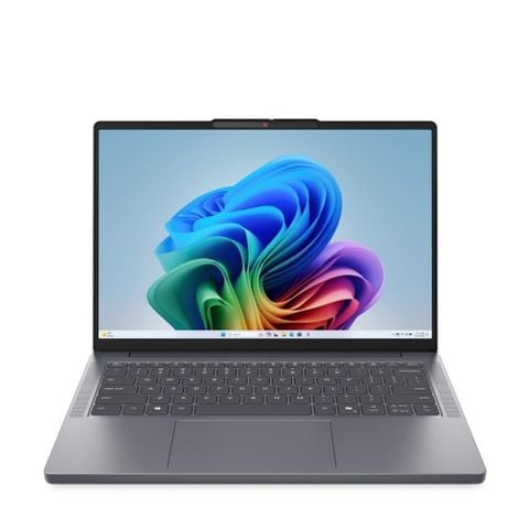 Laptop Lenovo IdeaPad Slim 3 14IPH11 83UQ003NVN (Intel Core Ultra 5 322 | Integrated Intel® Graphics | 14 inch WUXGA IPS | 16GB | 512GB | Win 11 | Xám)