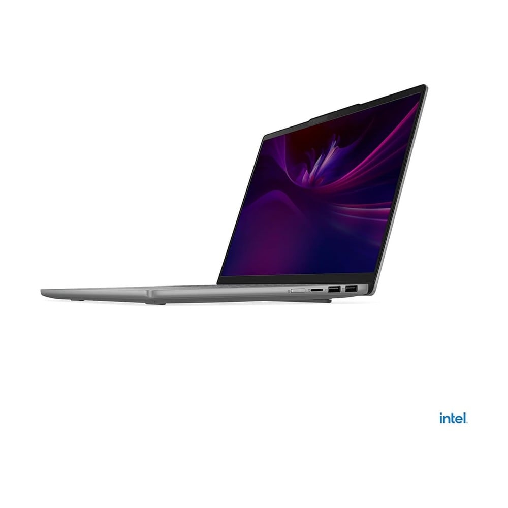 Laptop Lenovo IdeaPad Slim 5 14IMH10 83V6001GVN (Intel Core™ Ultra 5 135H, Intel Arc, 14 inch WUXGA OLED, 16GB, 512GB, Win 11, Xám)