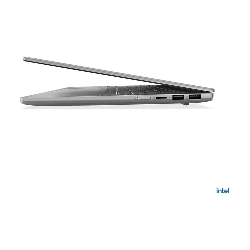 Laptop Lenovo IdeaPad Slim 5 14IMH10 83V6001GVN (Intel Core™ Ultra 5 135H, Intel Arc, 14 inch WUXGA OLED, 16GB, 512GB, Win 11, Xám)