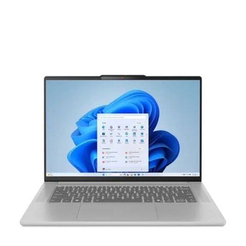 Laptop Lenovo IdeaPad Slim 5 OLED 15ARP10 83J3001DVN (AMD Ryzen 7 7735HS, 16GB, 512GB, AMD Radeon, 15.1 WQXGA OLED, Win 11, Xám)