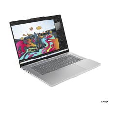 Laptop Lenovo IdeaPad Slim 5 OLED 15ARP10 83J3001DVN (AMD Ryzen 7 7735HS, 16GB, 512GB, AMD Radeon, 15.1 WQXGA OLED, Win 11, Xám)