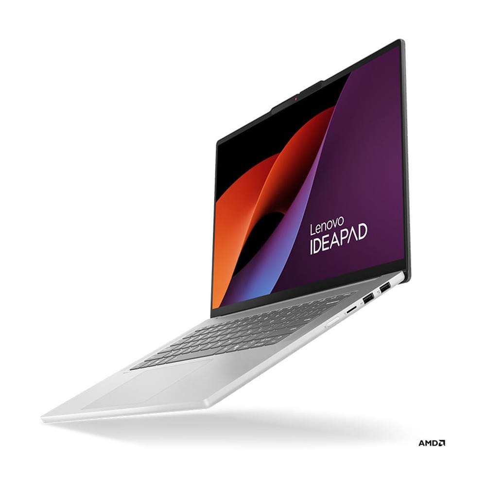 Laptop Lenovo IdeaPad Slim 5 OLED 15ARP10 83J3001DVN (AMD Ryzen 7 7735HS, 16GB, 512GB, AMD Radeon, 15.1 WQXGA OLED, Win 11, Xám)