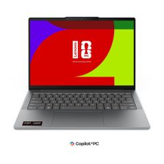 Laptop Lenovo Ideapad Slim 5 - 14AGP11 83S1006RVN (AMD Ryzen™ AI 7 445 | AMD Radeon | 14 inch WUXGA OLED | 16GB | 512GB | Win 11 | Xám)