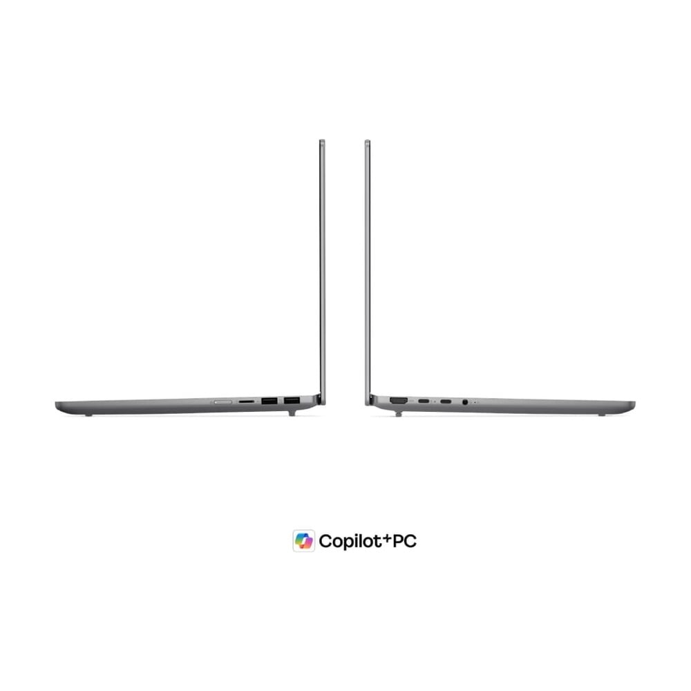 Laptop Lenovo Ideapad Slim 5 - 14AGP11 83S1006RVN (AMD Ryzen™ AI 7 445 | AMD Radeon | 14 inch WUXGA OLED | 16GB | 512GB | Win 11 | Xám)