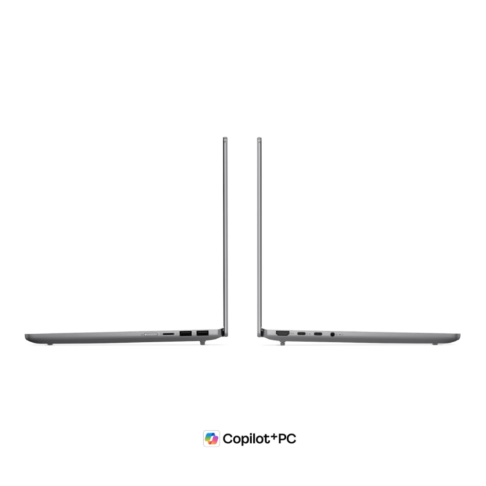 Laptop Lenovo Ideapad Slim 5 - 14AGP11 83S1006RVN (AMD Ryzen™ AI 7 445 | AMD Radeon | 14 inch WUXGA OLED | 16GB | 512GB | Win 11 | Xám)