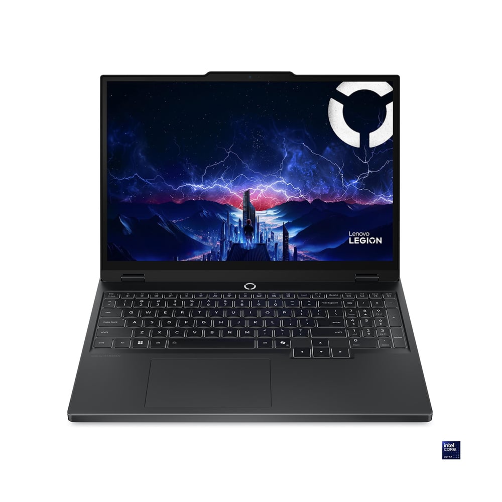 Laptop  Lenovo Legion 5 16IRX9 83F0003CVN (Intel Core Ultra 7 255HX | RTX 5060 8GB | 16 inch WQXGA OLED 165Hz | 32GB | 1TB | Win 11 | Office 24 | Đen)