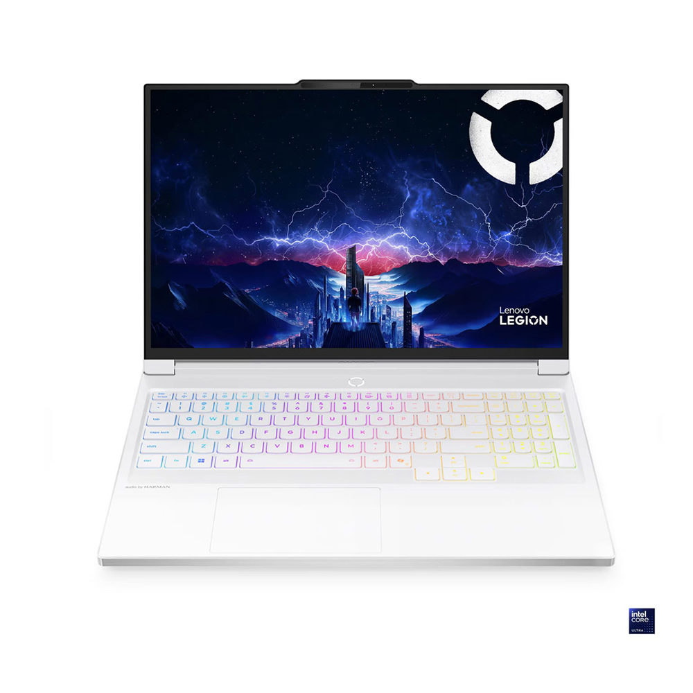 Laptop  Lenovo Legion 7 16IAX10 83KY001VVN (Intel Core Ultra 9 275HX | RTX 5070 8GB | 16 inch WQXGA  | 32GB | 1TB | Win 11 | Office | Trắng)