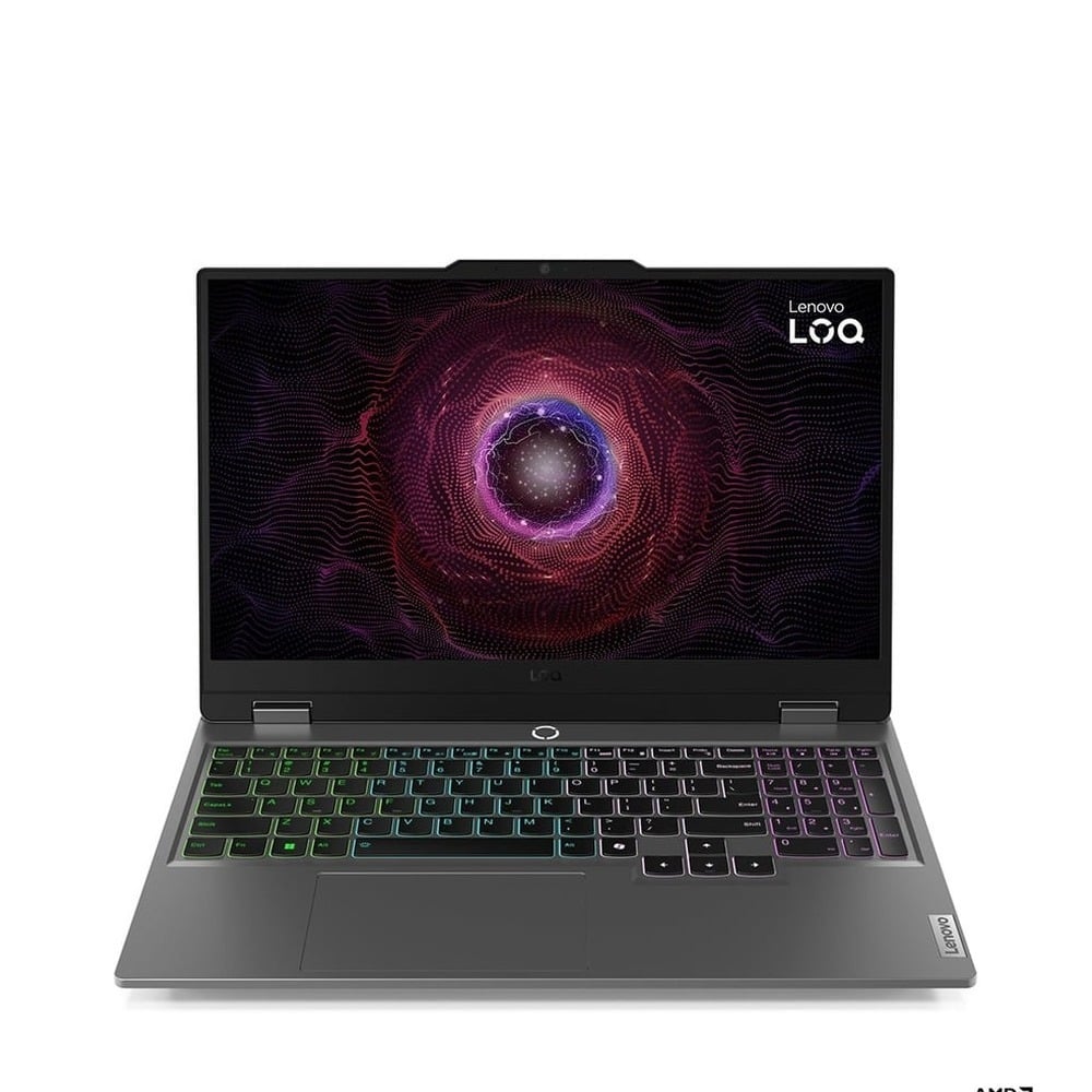 Laptop Lenovo LOQ 15ARP9 83JC00LVVN (AMD Ryzen 5 7235HS, RTX 3050 6GB, 15.6 inch FHD IPS, 16GB, 512GB, Win 11, Xám)