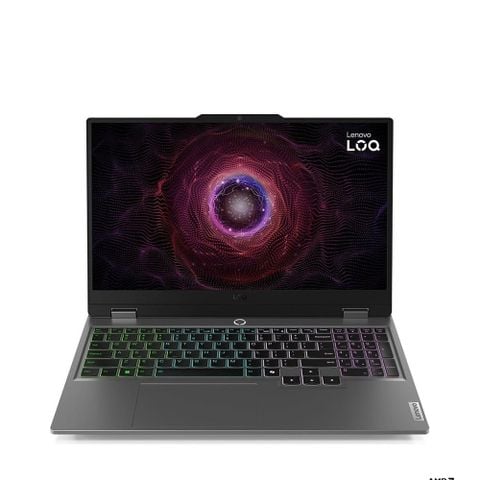 Laptop Lenovo LOQ 15ARP9 83JC00LVVN (AMD Ryzen 5 7235HS, RTX 3050 6GB, 15.6 inch FHD IPS, 16GB, 512GB, Win 11, Xám)