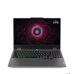 Laptop Lenovo LOQ 15ARP9 83JC00LVVN (AMD Ryzen 5 7235HS, RTX 3050 6GB, 15.6 inch FHD IPS, 16GB, 512GB, Win 11, Xám)